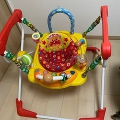 アンパンマンジャンパルー値下げしました