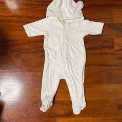 GAP 着ぐるみロンパース 60