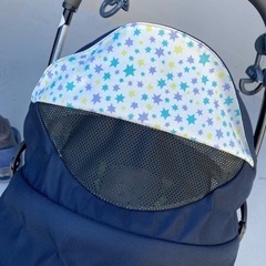 アップリカ　ベビーカー　A型の画像