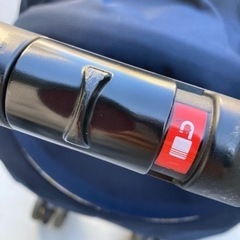 アップリカ　ベビーカー　A型の画像