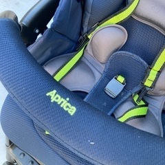 アップリカ　ベビーカー　A型の画像