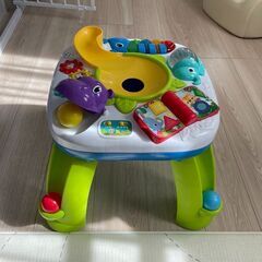 【ブライトスタート  アクティビティテーブル Bright St...