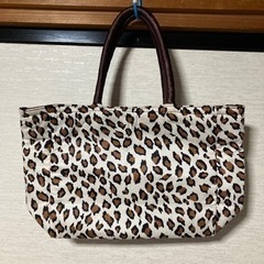 バッグ（２個セット）未使用の画像