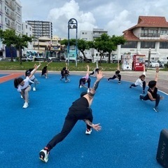 最先端のダンスフィットネス🔥🕺🏻を楽しもう❗️❗️の画像