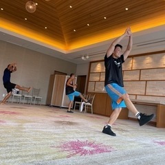最先端のダンスフィットネス🔥🕺🏻を楽しもう❗️❗️の画像