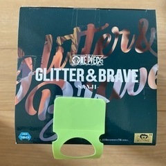 ワンピース GLITTER & GLAMOROUS サンジ フィギュアの画像