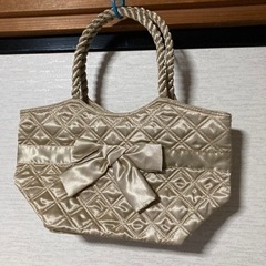バッグ（2個セット）未使用の画像
