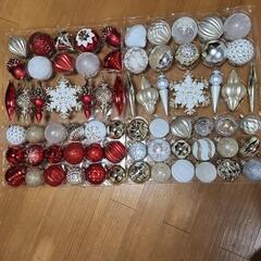新品【 コストコX'masオーナメント 】