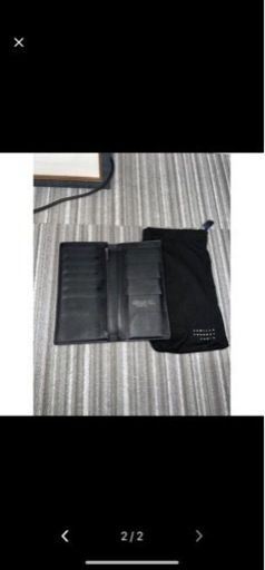 [最終値下げ！定価20万] カミーユフォルネ リザード長財布