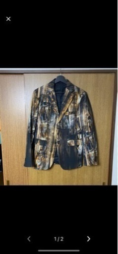 [最終値下げ！定価13万] ケイスリーヘイフォード ジャケット