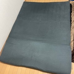 【引取確定】3WAY2人掛けソファーベッドの画像