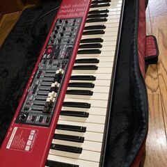 Nord electro 4D 61 YAMAHAノード　ソフトケース付属