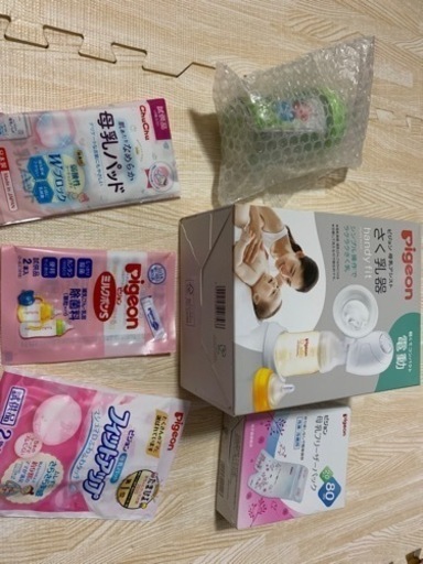 電動搾乳機