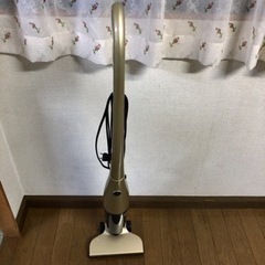 【取引完了】スティック型掃除機