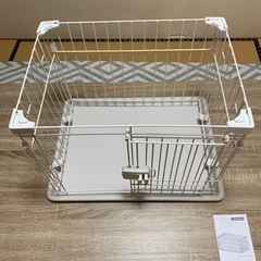 小型犬 ゲージ サークル アイリス  STS-400Tの画像