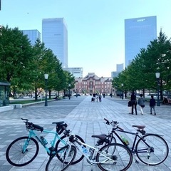 クロスバイク限定、サイクリングサークルメンバー募集 - メンバー募集