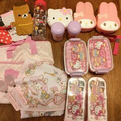 サンリオ　お弁当箱