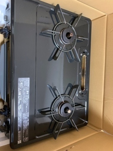 【交渉中】ガステーブル　フライパン　セット