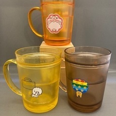 アフロ犬 ビール犬 当時物 マグカップ