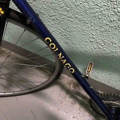 COLNAGO ビンテージフレームの画像