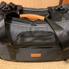 ペット用キャリーバッグ