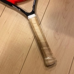 Wilson ウィルソン　ジュニア　テニスラケットの画像