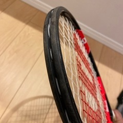 Wilson ウィルソン　ジュニア　テニスラケットの画像