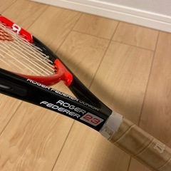 Wilson ウィルソン　ジュニア　テニスラケットの画像
