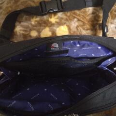 とても大きなウエストバッグの画像