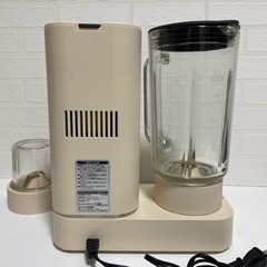 ミル付き 電動ミキサー 2015年製の画像