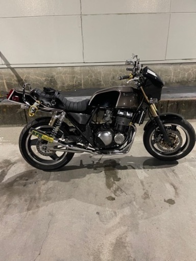 カワサキ　zrx400