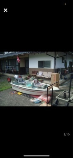 アカシヨット E3K-319 エンジンセット