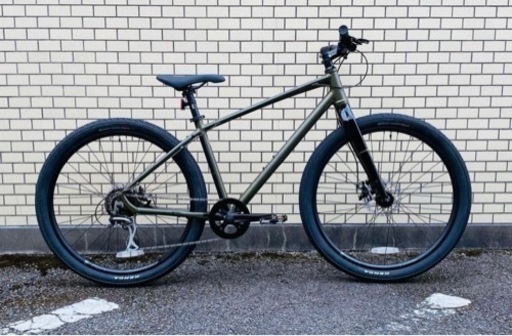 HARO 2021 model BEASLEY 27.5