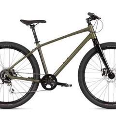 HARO 2021 model BEASLEY 27.5
