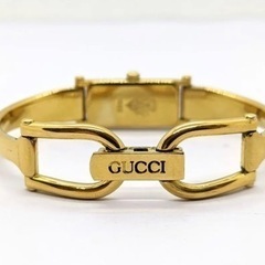 GUCCI 1500L クォーツレディース腕時計　　最終　値下げします。の画像