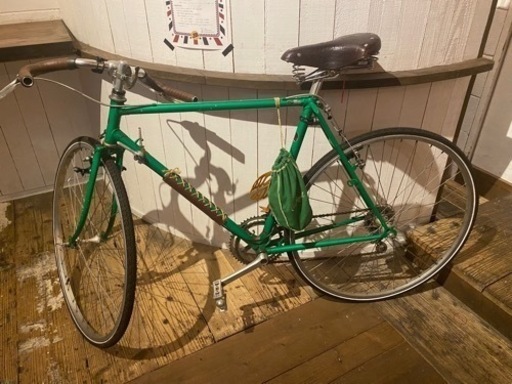 ビンテージ　ロードバイク　ナショナルフレーム(最終値下げ)