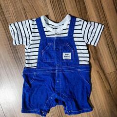 ベビー服　ロンパース４点セット　男女兼用　ムーミン　の画像