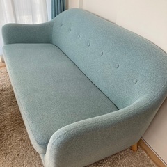 ニトリ　2.5人用ソファ