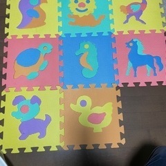 ジョイントマット　新品　未使用の画像