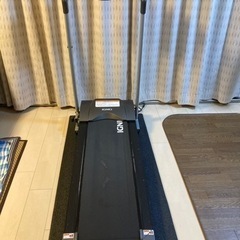 【取引終了】IGNIO電動ウォーキングマシン