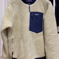 patagonia パタゴニア　フリースジャケット