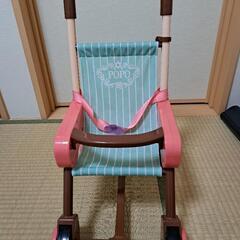ぽぽちゃんのカート