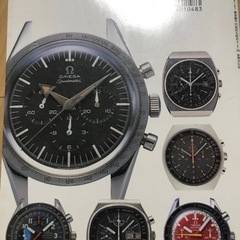 オメガスピードマスター　の画像