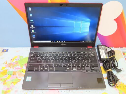 JC10174 富士通 LIFEBOOK U937/R FMVU09013 Lバッテリー SIM office2019