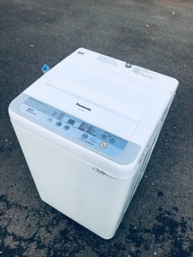 ET996番⭐️Panasonic電気洗濯機⭐️