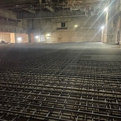 鉄筋工募集中！の画像