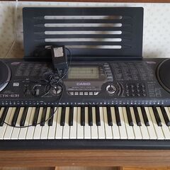 CASIO CKT-631