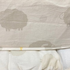 【取引予定】寝返り防止クッション　ファルスカ　ベッドインベッド エイドの画像