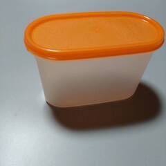 タッパーウェアMMだ円＃3（オレンジ）その2の画像