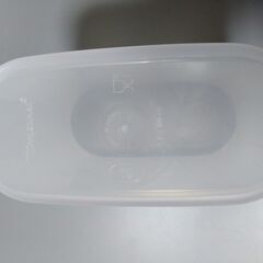 タッパーウェアMMだ円＃3（オレンジ）その2の画像